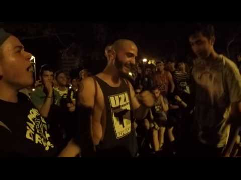 Maurri y Menak vs Elputoluismo y Mimo -Cuartos- PAU BATTLE DUAL