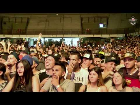 SHOWBEATS CREW INTERNACIONAL EN BIG BANG FESTIVAL BY DOUBLE AA