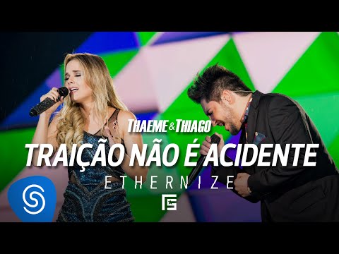Video thumbnail for Traição Não é Acidente