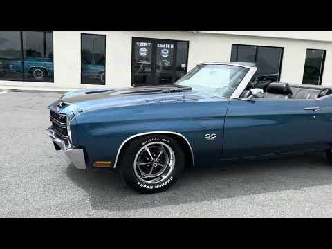 1970 Chevrolet Chevelle (CC-2096465) for sale in Largo, Florida