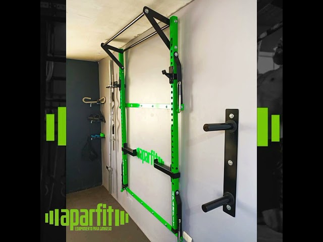 Vídeo relacionado con TUOQIANNAN Adhesivo de pared extraíble con logotipo de gimnasio de fitness, adhesivo de pared para gimnasios, gimnasios en casa y clubes deportivos, adhesivo de pared de vinilo negro, 86 x 28 cm