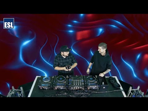 ESL presents SØMBR3RO (Club Set)