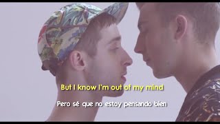 Shura - Touch (Lyrics - Sub Español) Official Video