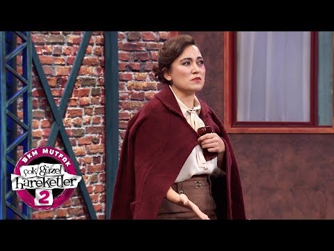 Çok Güzel Hareketler 2 | Adım Müzeyyen (23.Bölüm)