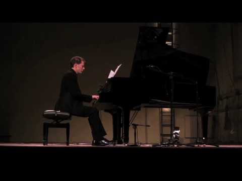 Luciano Berio - Erdenklavier (extract) from Six Encores