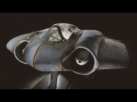 Wings of the Luftwaffe:  Secret Luftwaffe Aircraft of WW2
