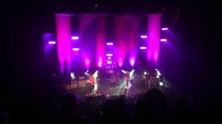 Dispatch - Josaphine @ The Riviera 10-3-12