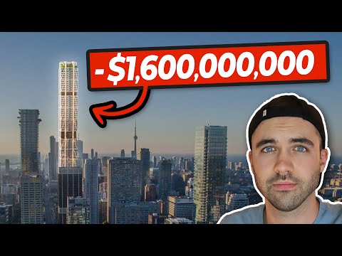 Toronto Developers are going Bankrupt