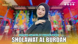 Download lagu KEYZIAH CANTIKA - SHOLAWAT AL-BURDAH | Mahesa Music mp3