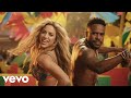New Melody Shakira Hips Don T Lie Featuring Wyclef Jean Official 4K Video Ft Wyclef Jean