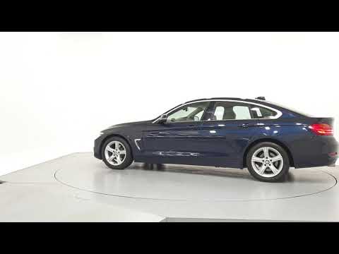 161MH1125 - 2016 BMW 4 Series 418d SE Gran Coupe 22,950