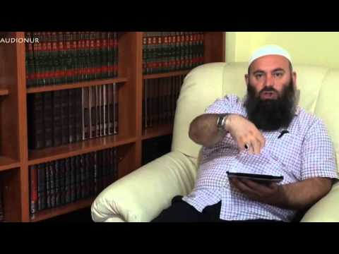 A është e vërtetë se nëse martohesh me një grua në dynja nuk takohesh në ahiret me të - Hoxhë Bekir