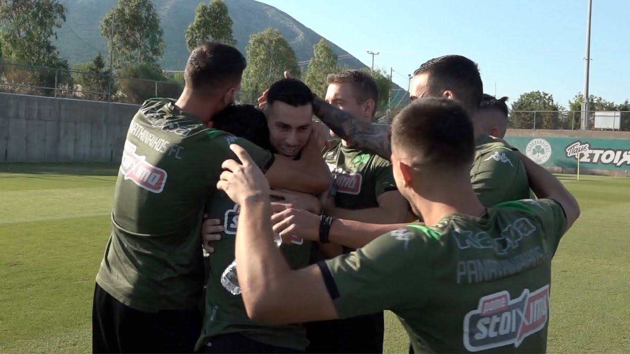 Εις το επανιδείν Χρήστο! | pao.gr