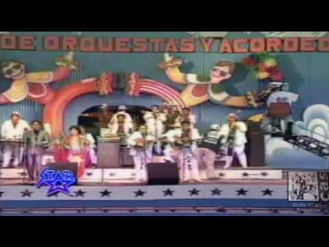 El Punto Cubano ( Festival de Orquestas y Acordeones) - Celina y Lázaro Reutilio Jr.