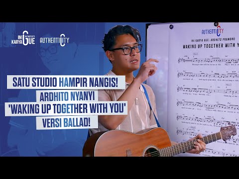 'WAKING UP TOGETHER WITH YOU' VERSI BALLAD LEBIH BAGUS DARIPADA YANG DIRILIS?