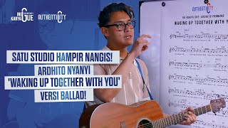 Download lagu 'WAKING UP TOGETHER WITH YOU' VERSI BALLAD LEBIH BAGUS DARIPADA YANG DIRILIS? mp3 Download lagu 'WAKING UP TOGETHER WITH YOU' VERSI BALLAD LEBIH BAGUS DARIPADA YANG DIRILIS? mp3