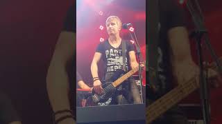 Last man standing adam brand tamworth country music festival 2018