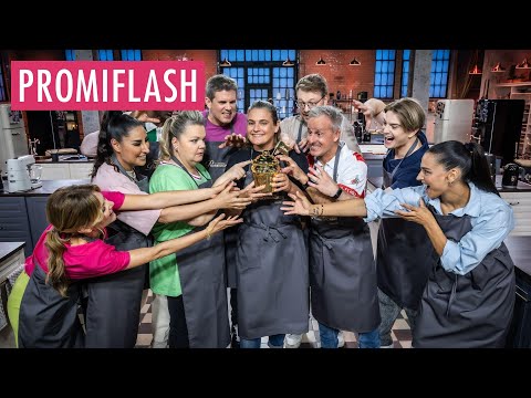 Video Thumbnail: Dieser Star scheitert im "Das große Promibacken"-Halbfinale