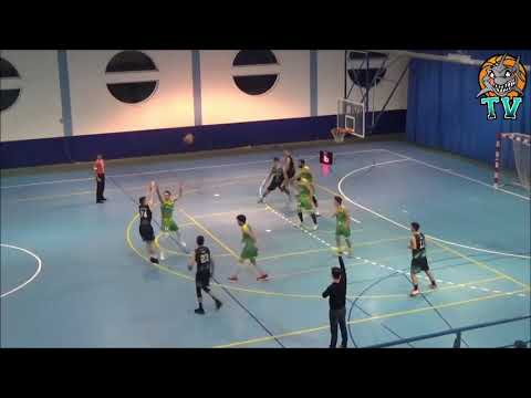 Opticalia Eume 53 - 58 BBCA Castelo de San Felipe (1ª División masculina)