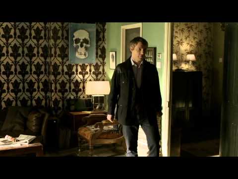 Sherlock 1x02   They're giving me an ASBO