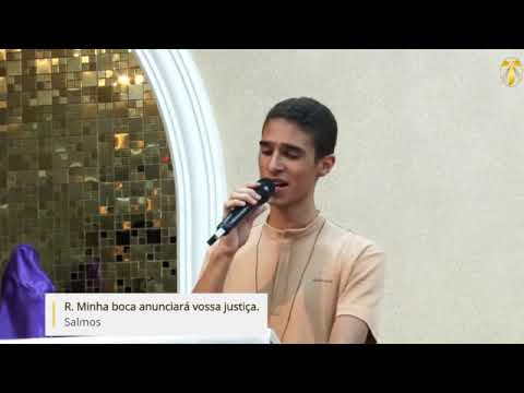 Salmo 70 (71) - Igrejas