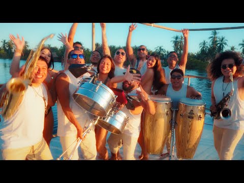 Siente el Ritmo - Los Del Sabor (Video Oficial)