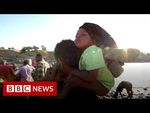 衣索匹亞提格雷危機："我們是衣錦還鄉"--BBC News (Ethiopia Tigray crisis: 'We came with the clothes on our backs' - BBC News)