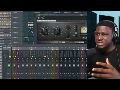 How to mix beats like industry producers