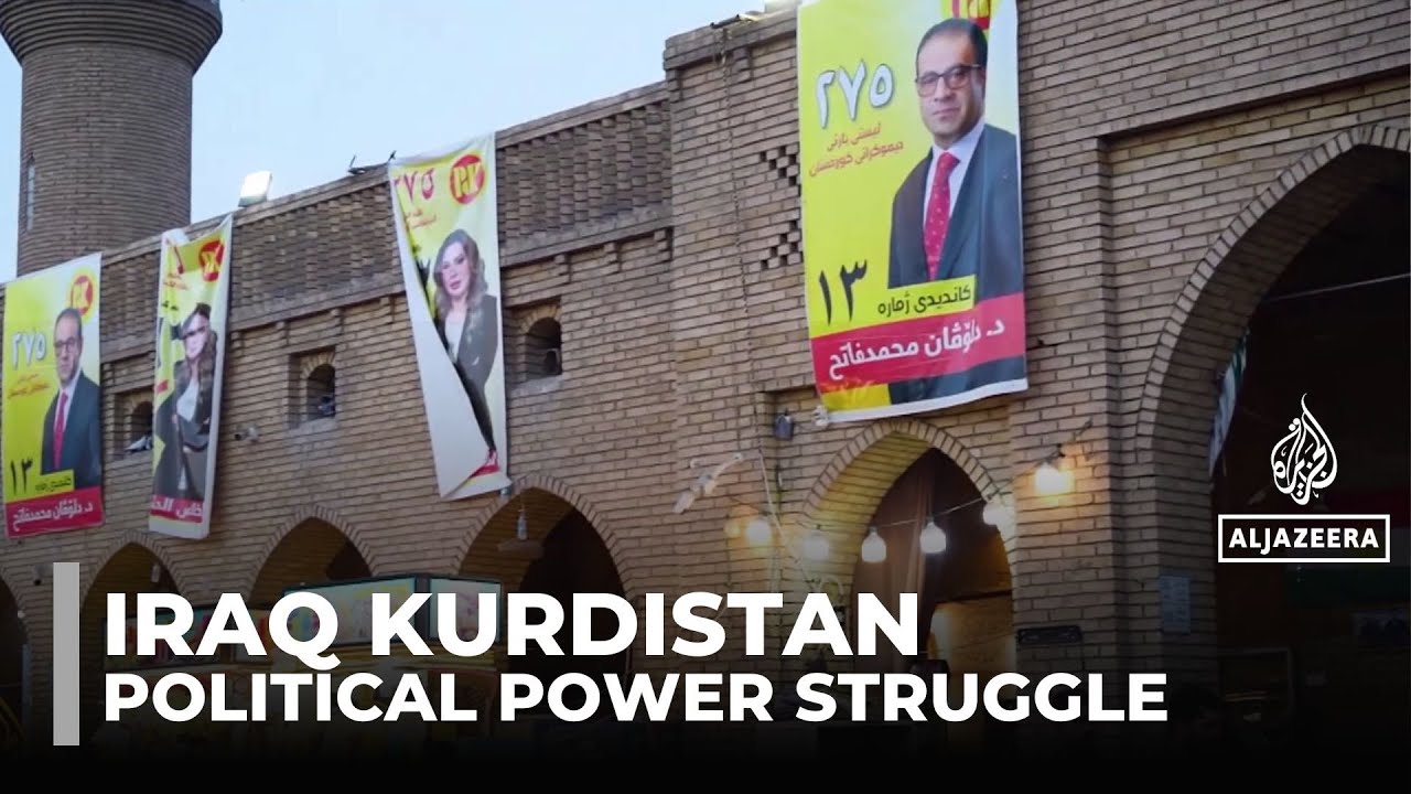 Iraq parliamentary election: Divided Kurds risk losing power-broker role