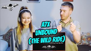 HIP HOP COUPLE REACTS TO AVENGED SEVENFOLD (UNBOUND, THE WILD RIDE)