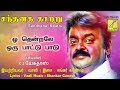 OH THENDRALE PATHOS SANDHANA KAATRU KJ YESUDAS VIJAYAKANTH VIJAY MUSICALS