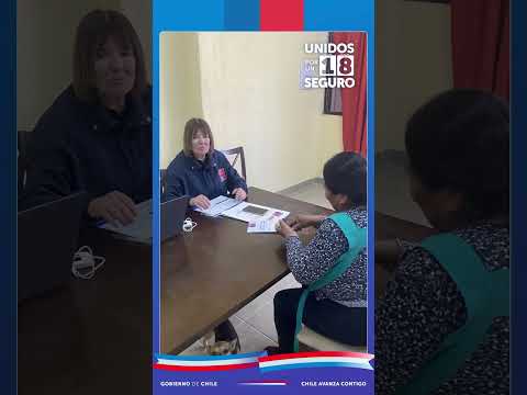 Consultorio Jurídico Móvil del Tamarugal.