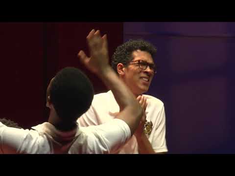 Choir Boy: "I Couldn't Hear Nobody Pray."