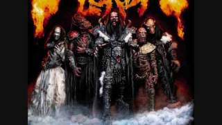 Lordi - news report + bringing back the balls to rock