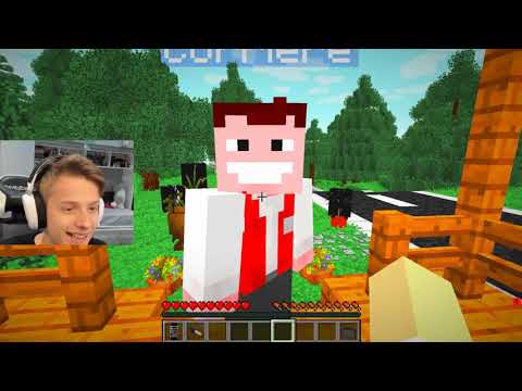 MIA FIGLIA DOLCETTINA MI GUARDA!! - Minecraft Roleplay Who's Your Daddy?