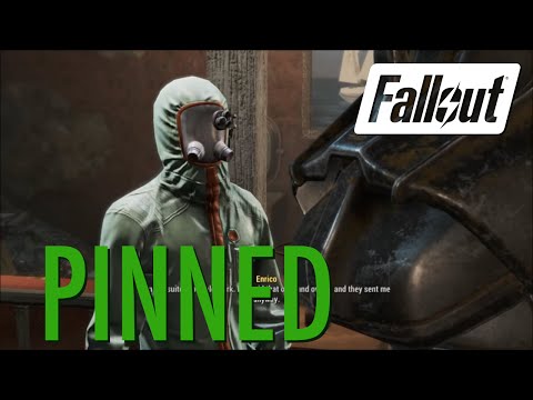 Fallout 4 - Pinned