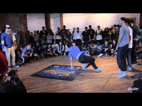 All City Rockers vs United Outkast - PRELIMS | Freestyle Session USA 2014 | DKULTURE