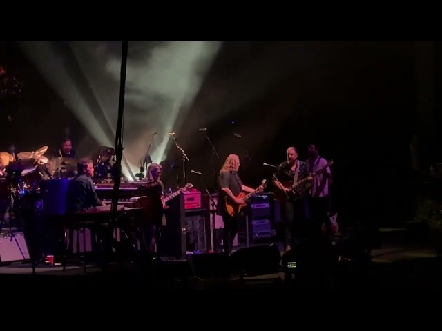 2025.09.06 - Xfinity Center - It Aint Fair _ Dreams