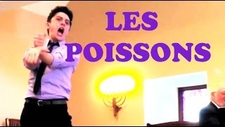 Seph Stanek - "Les Poissons" from Disney's "The Little Mermaid"