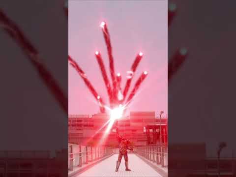 Ultraman Orb Vs Juggler