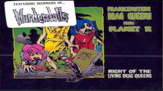 Frankenstein Drag Queens From  Planet 13.-Full Metal Jackoff