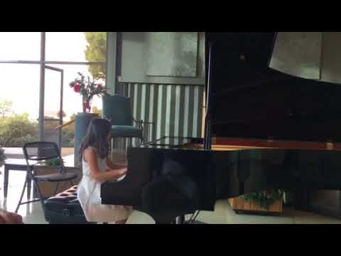 Mayuka Piano Recital 2017 Dce / Canon in D : カノン パッフェルベル