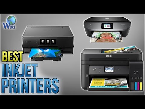8 best inkjet printers