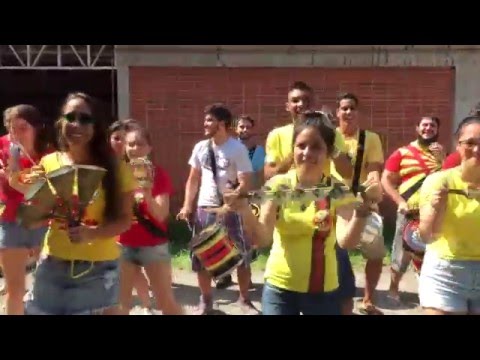 Chamada VI Churrascão de GPP - Bateria Bandida