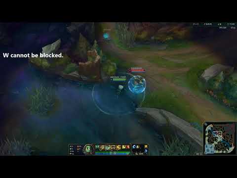 All Amumu abilities interactions with Sivir spellshield / League of Legends