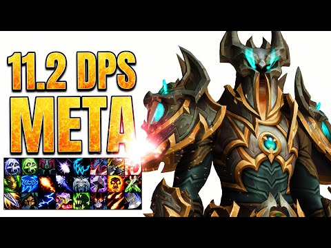 11.2 DPS Tier List: First Look for M+