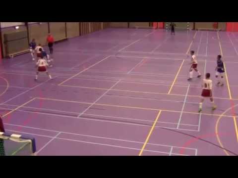 FC Marlene B1  -  Nieuw Boer B1