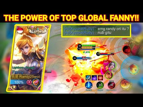 REASON WHY YOU SHOULDN'T TRASH TALK A TOP GLOBAL FANNY
