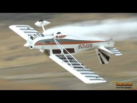 Wenatchee Huckfest 2013 - Pilot RC 40% Decathlon