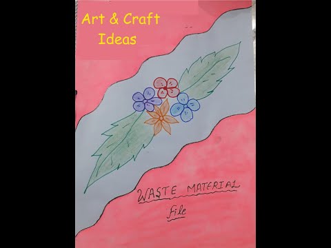 Art and Craft Multiple Options in Video 3